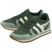 Gola Sneaker Daytona Chute 2025 evergreen/mint green/off white ladies