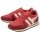 Gola Sneaker Daytona Chute 2025 coral red/dark red/off-white ladies