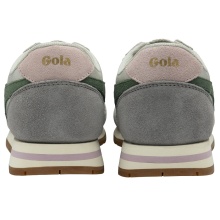 Gola Sneaker Daytona Blaze 2025 silver/evergreen/pink ladies