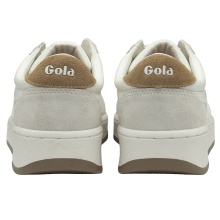 Gola Sneaker Grandslam 88 2025 white/white/caramel brown ladies