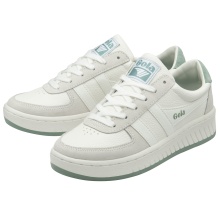 Gola Grandslam 88 2025 white/turquoise sneakers for women