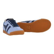 Gola Sneaker Elan 2025 sky blue/navy blue/pacific blue ladies