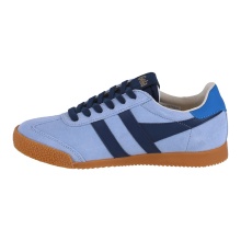 Gola Sneaker Elan 2025 sky blue/navy blue/pacific blue ladies