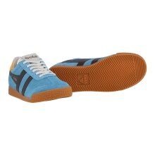Gola Sneaker Elan 2025 ocean blue/mocha brown/sun yellow ladies