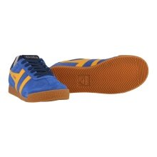 Gola Sneaker Elan 2025 sapphire blue/sun yellow/navy blue ladies