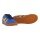 Gola Sneaker Elan 2025 sapphire blue/sun yellow/navy blue ladies