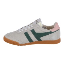 Gola Sneaker Elan 2025 light grey/green/pink ladies