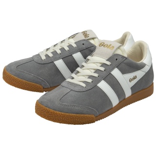 Gola Sneaker Elan 2025 ash grey/white/white ladies