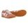Gola Sneaker Elan 2025 terracotta red/white/dark red ladies