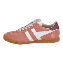 Gola Sneaker Elan 2025 terracotta red/white/dark red ladies
