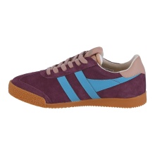Gola Sneaker Elan 2025 burgundy/ocean blue/cameo ladies