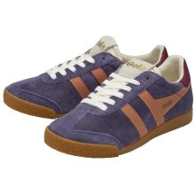 Gola Sneaker Elan 2025 violet/terracotta red/cherry red ladies