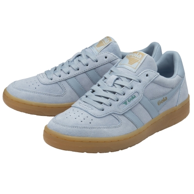 Gola Sneaker Hawk '86 2025 (Suede) sky blue ladies
