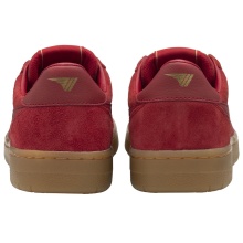 Gola Sneaker Hawk '86 2025 (Suede) red Ladies