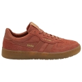 Gola Sneaker Hawk '86 2025 (Suede) rust red Ladies