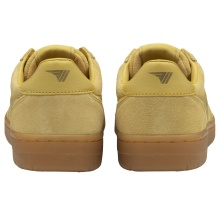 Gola Sneaker Hawk '86 2025 (Suede) light yellow ladies