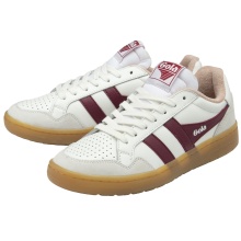 Gola Sneaker Eagle '86 2025 white/cherry red/pink ladies