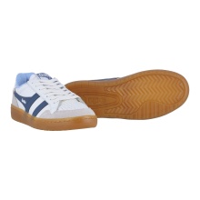 Gola Sneaker Eagle '86 2025 white/navy blue/sky blue ladies