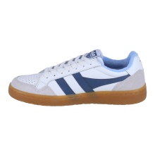 Gola Sneaker Eagle '86 2025 white/navy blue/sky blue ladies