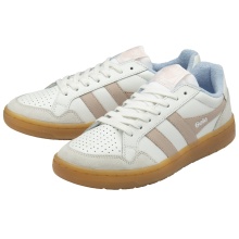 Gola Sneaker Eagle '86 2025 white/pink/sky blue ladies