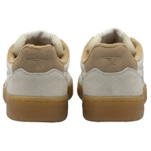 Gola Sneaker Eagle '86 2025 off-white/caramel brown ladies
