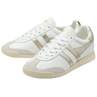 Gola Sneaker Torpedo Mirror 2025 white/gold ladies