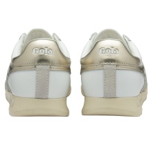 Gola Sneaker Torpedo Mirror 2025 white/gold ladies