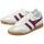 Gola Sneaker Torpedo Leather 2025 white/cherry red/sky blue ladies
