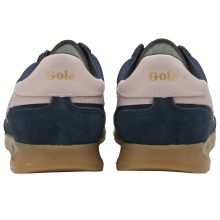 Gola Sneaker Tornado 2025 navy blue/pink ladies