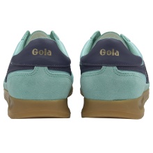 Gola Sneaker Tornado 2025 turquoise/purple ladies