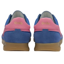 Gola Sneaker Tornado 2025 sapphire blue/pink ladies