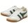 Gola Elan Leather Sneakers 2025 white/green/grey ladies