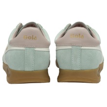 Gola Sneaker Torpedo (Suede) 2025 turquoise/off-white/pink ladies