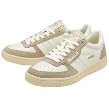 Gola Sneaker Hawk '89 2025 white/light brown ladies