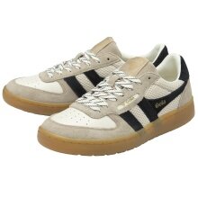 Gola Sneaker Hawk '83 2025 white/light brown/black ladies