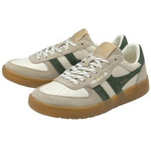 Gola Sneaker Hawk '83 2025 white/light brown/evergreen ladies