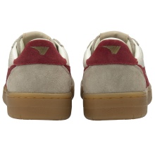 Gola Sneaker Hawk '83 2025 white/light brown/dark red ladies