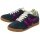 Gola Sneaker Elan Glitz 2025 navy blue/fuchsia pink/emerald green ladies