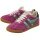 Gola Sneaker Elan Glitz 2025 fuchsia pink/emerald green/black ladies