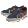 Gola Sneaker Daytona 2025 navy blue/cement grey/orange men's