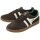 Gola Sneaker Hurricane Suede 2025 mocha brown/off white/evergreen men's