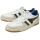 Gola Sneaker Hawk 2025 white/khaki green/sapphire blue men's