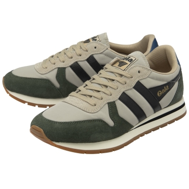 Gola Sneaker Daytona Chute 2025 beige/khaki green/black men's