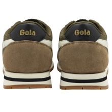 Gola Sneaker Daytona Chute 2025 khaki green/brown/off-white men's