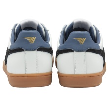 Gola Sneaker Equipe II Leather 2025 white/black/moonlight blue men's