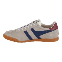 Gola Sneaker Elan 2025 light brown/navy blue/ochre red men's
