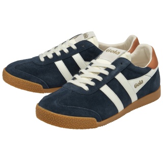 Gola Sneaker Elan 2025 navy blue/off white/orange men's