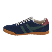 Gola Sneaker Elan 2025 navy blue/sage green/ochre red men's
