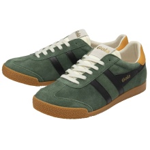 Gola Sneaker Elan 2025 evergreen/black/sun yellow men's