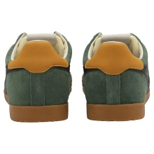 Gola Sneaker Elan 2025 evergreen/black/sun yellow men's